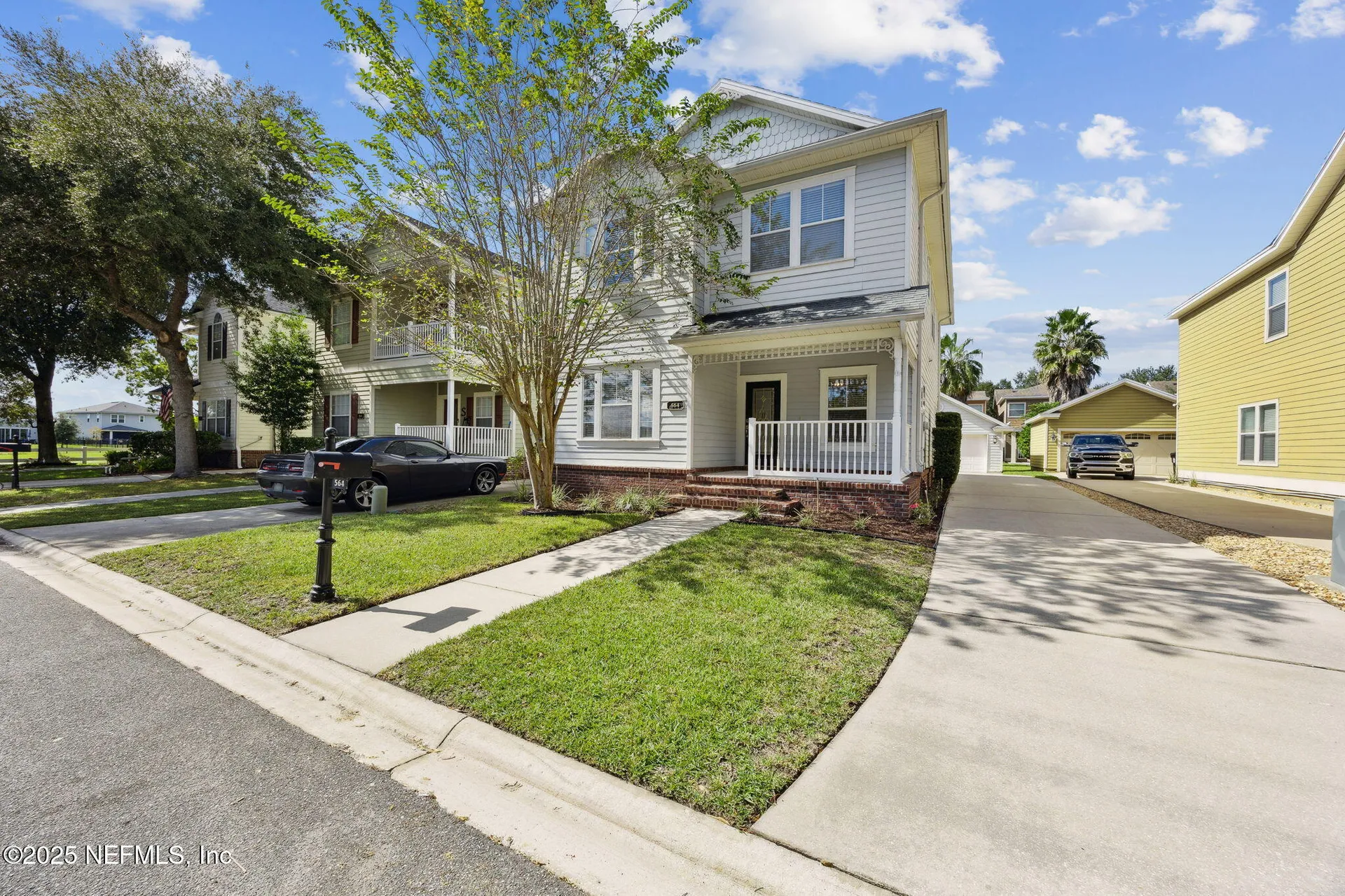 564 Heath Point Court Orange Park FL 32065