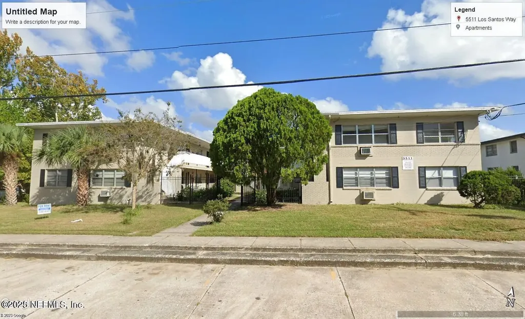 5511 Los Santos Way Jacksonville FL 32211