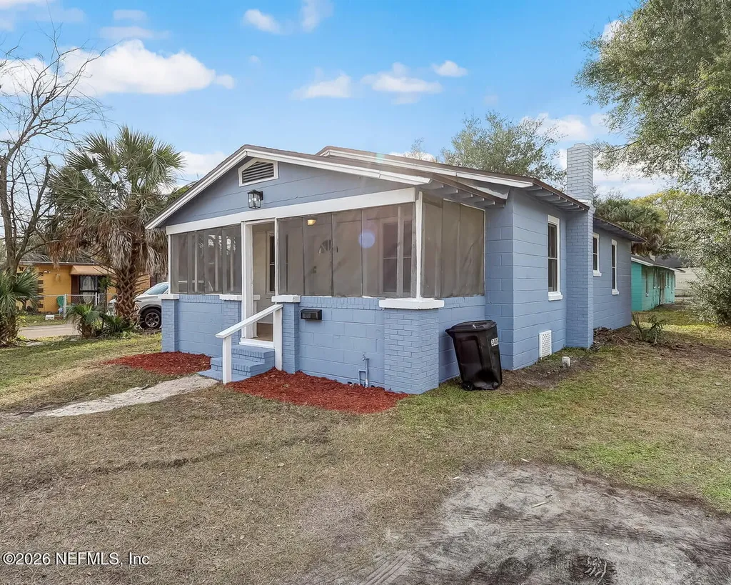 3404 Bridier Street Jacksonville FL 32206