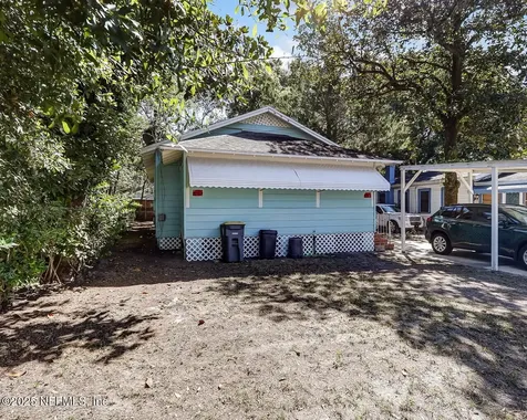 434 W 60th Street Jacksonville FL 32208