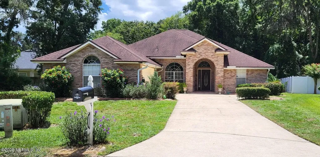 4511 Mainmast Lane Jacksonville FL 32277