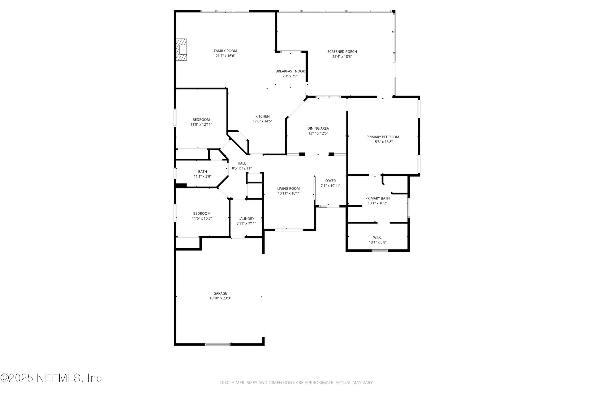 4511 Mainmast Lane Jacksonville FL 32277