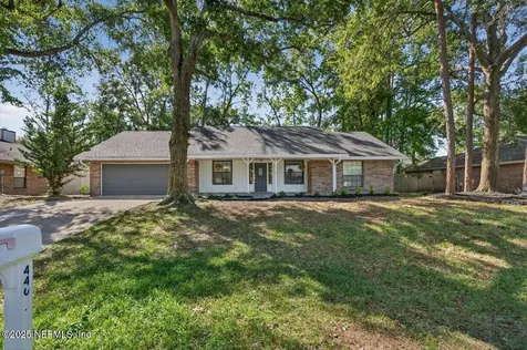 440 Segovia Drive Fleming Island FL 32003