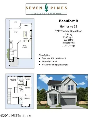 5747 Timber Pines Road Jacksonville FL 32224