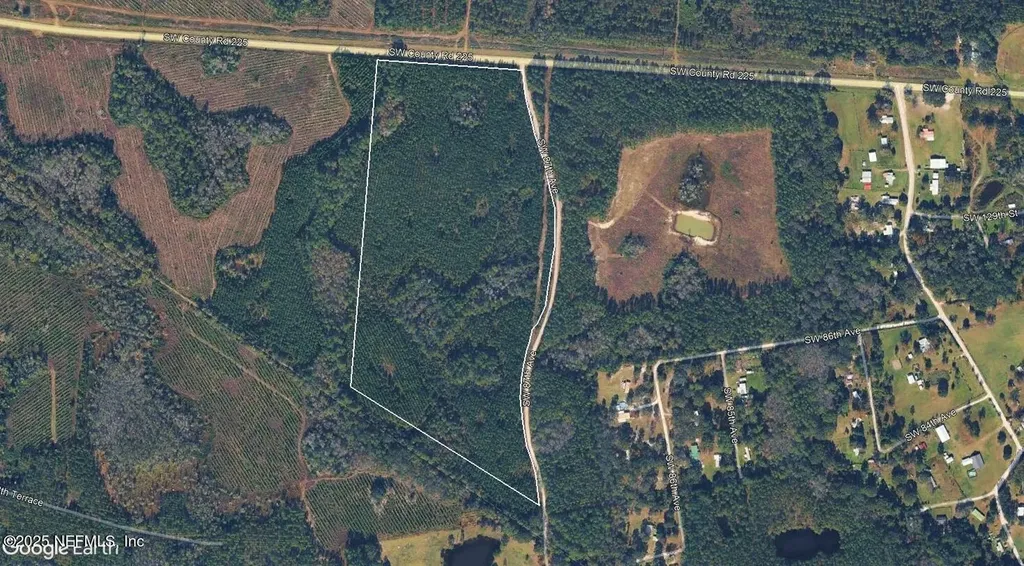 Lot 14 SW County Road 225 Starke FL 32091