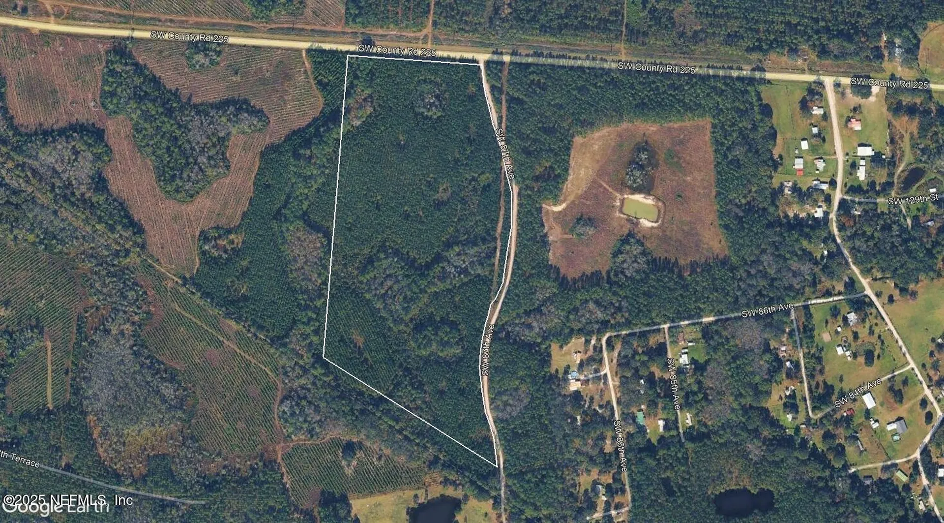 Lot 14 SW County Road 225 Starke FL 32091