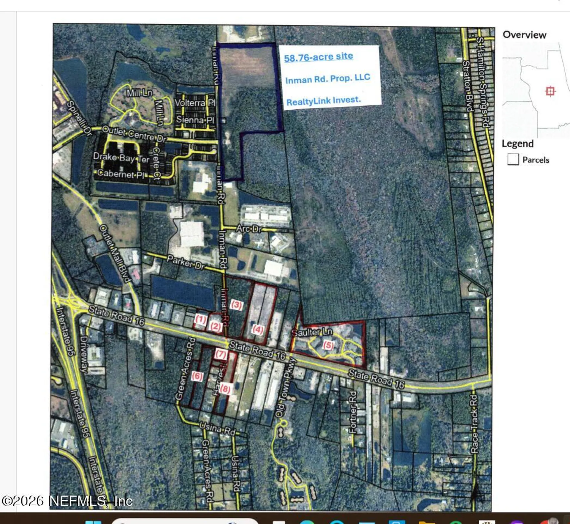 1910 State Road 16 St. Augustine FL 32084