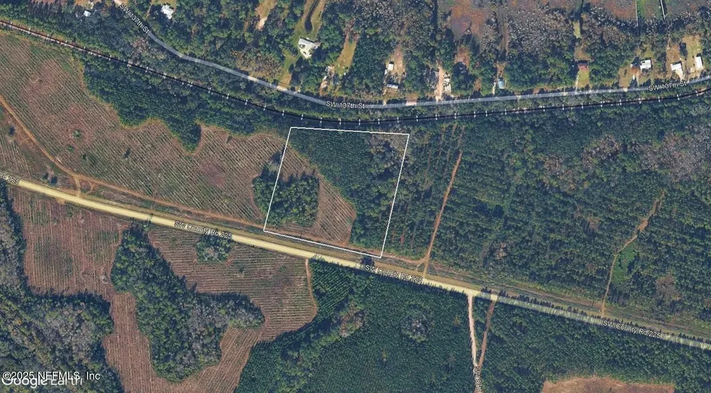 Lot 5 SW County Road 225 Starke FL 32091