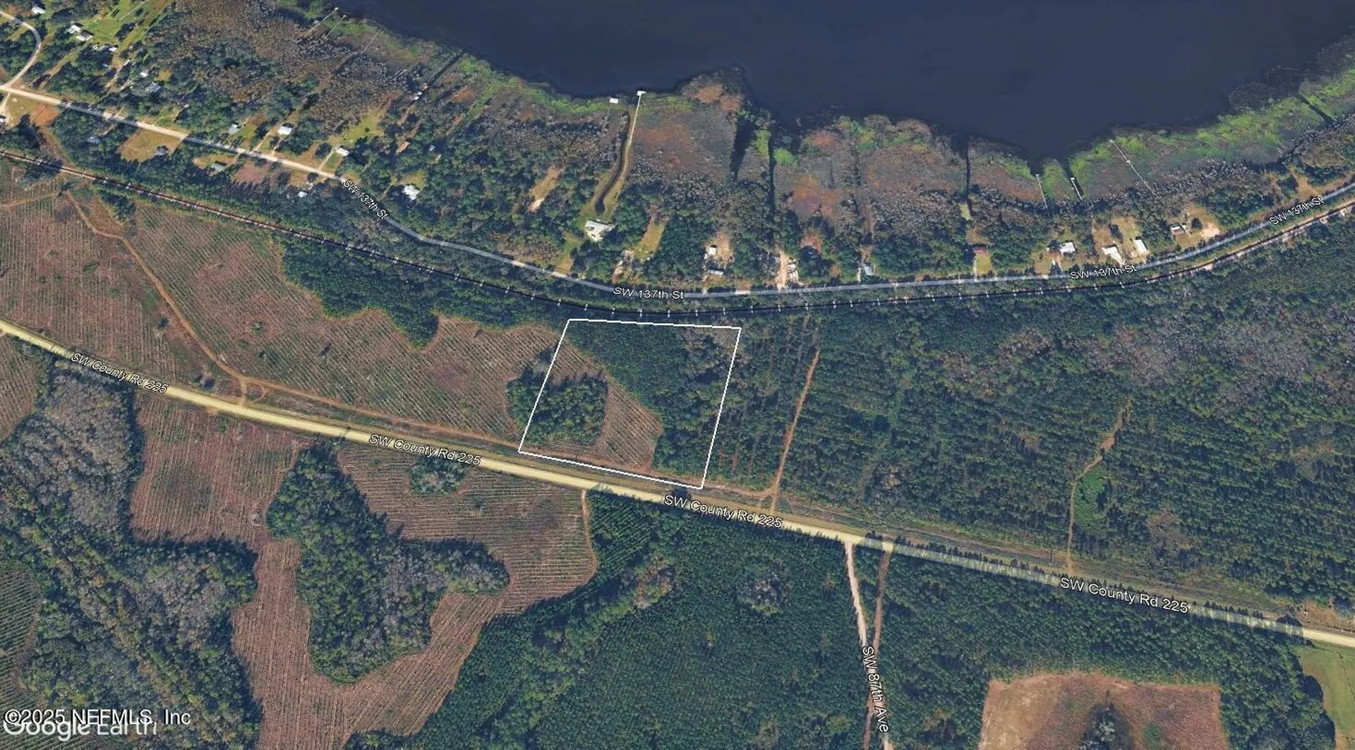Lot 5 SW County Road 225 Starke FL 32091