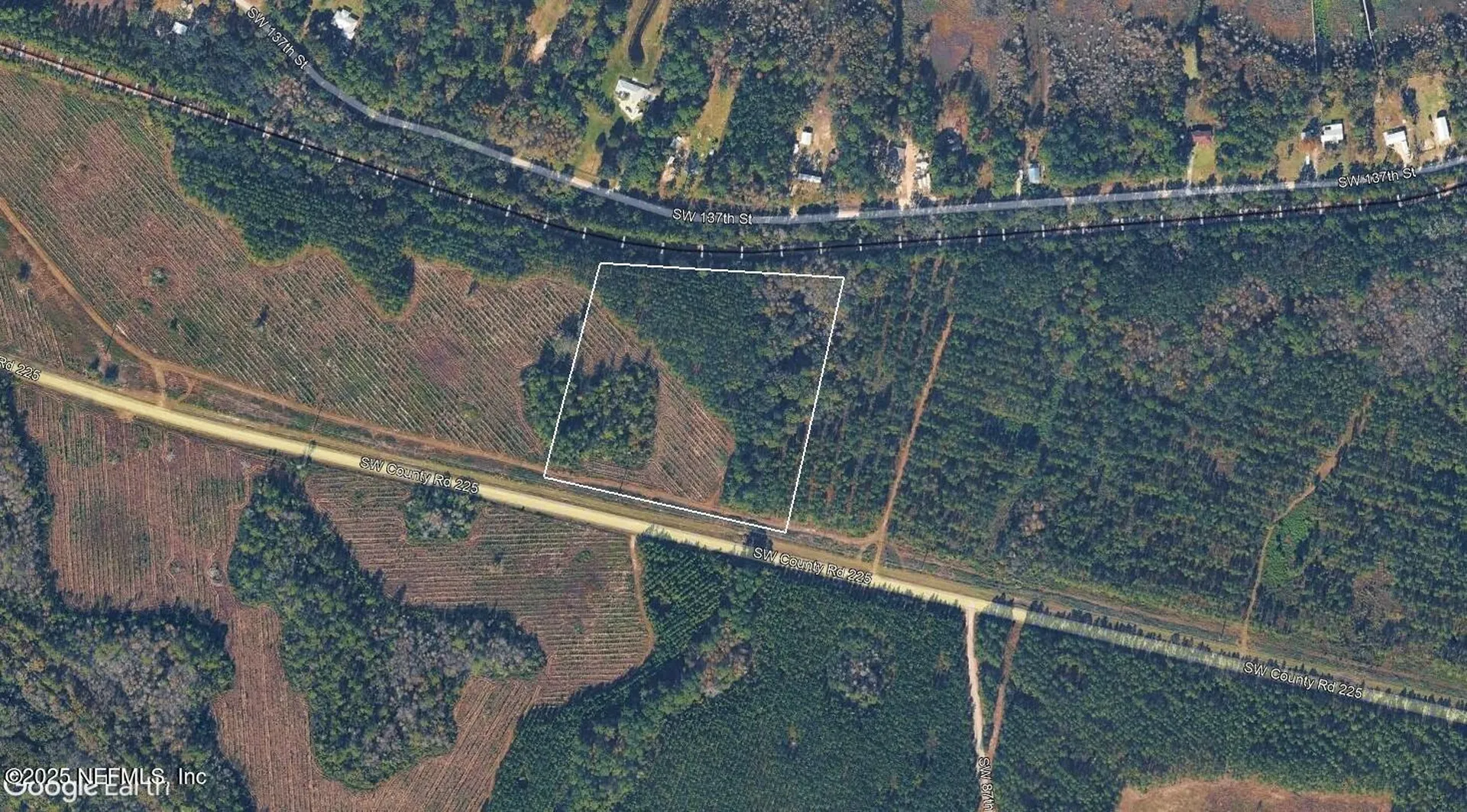 Lot 5 SW County Road 225 Starke FL 32091