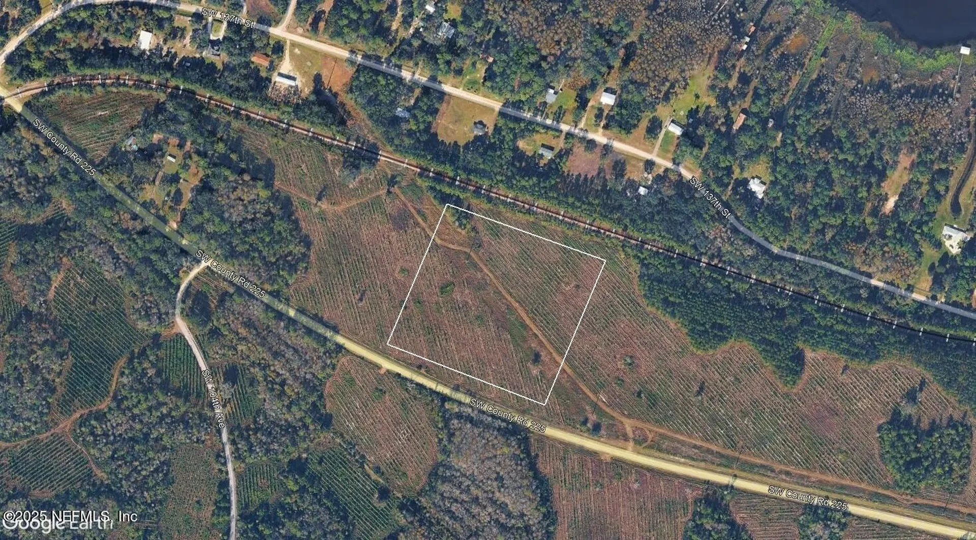 Lot 8 SW County Road 225 Starke FL 32091