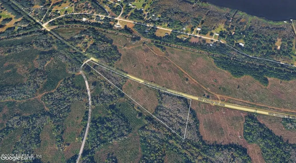 Lot 11 SW County Road 225 Starke FL 32091