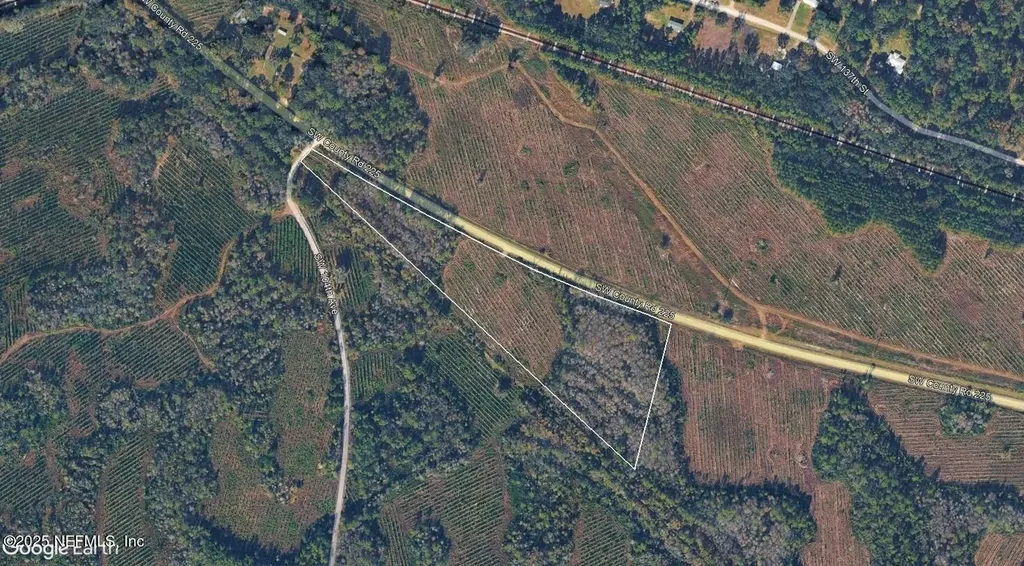 Lot 11 SW County Road 225 Starke FL 32091