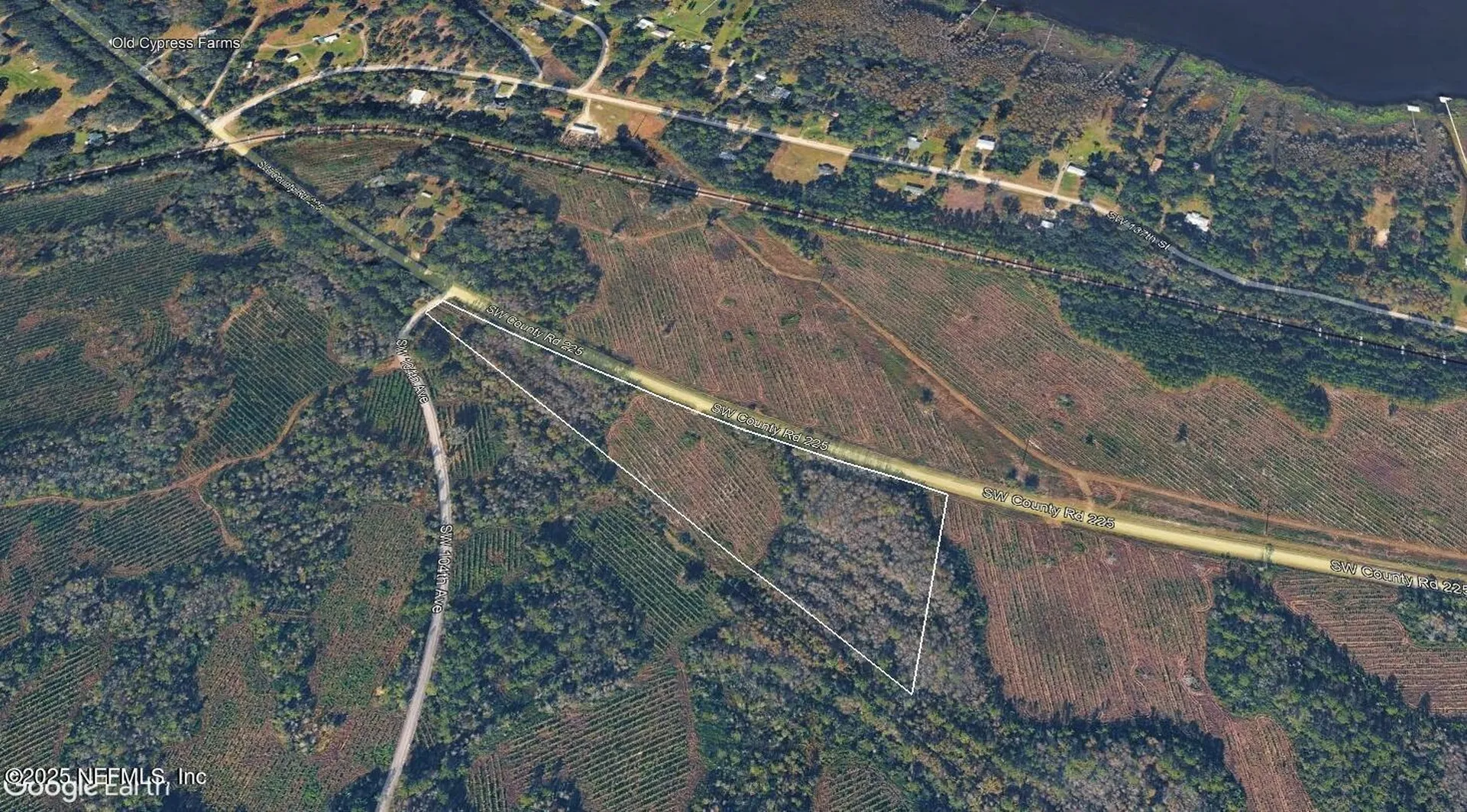 Lot 11 SW County Road 225 Starke FL 32091