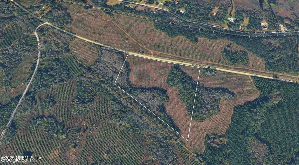 Lot 12 SW County Road 225 Starke FL 32091