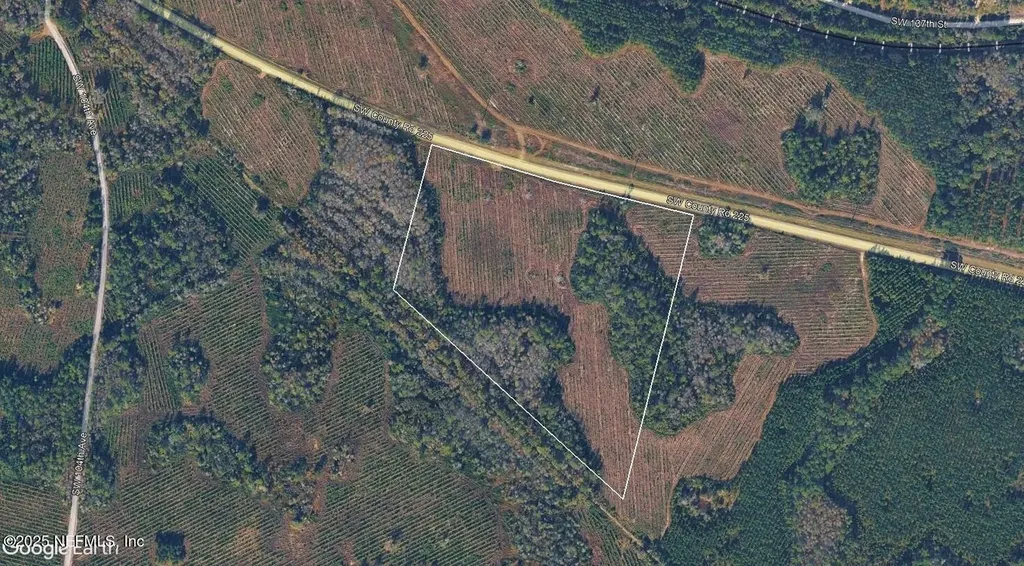 Lot 12 SW County Road 225 Starke FL 32091