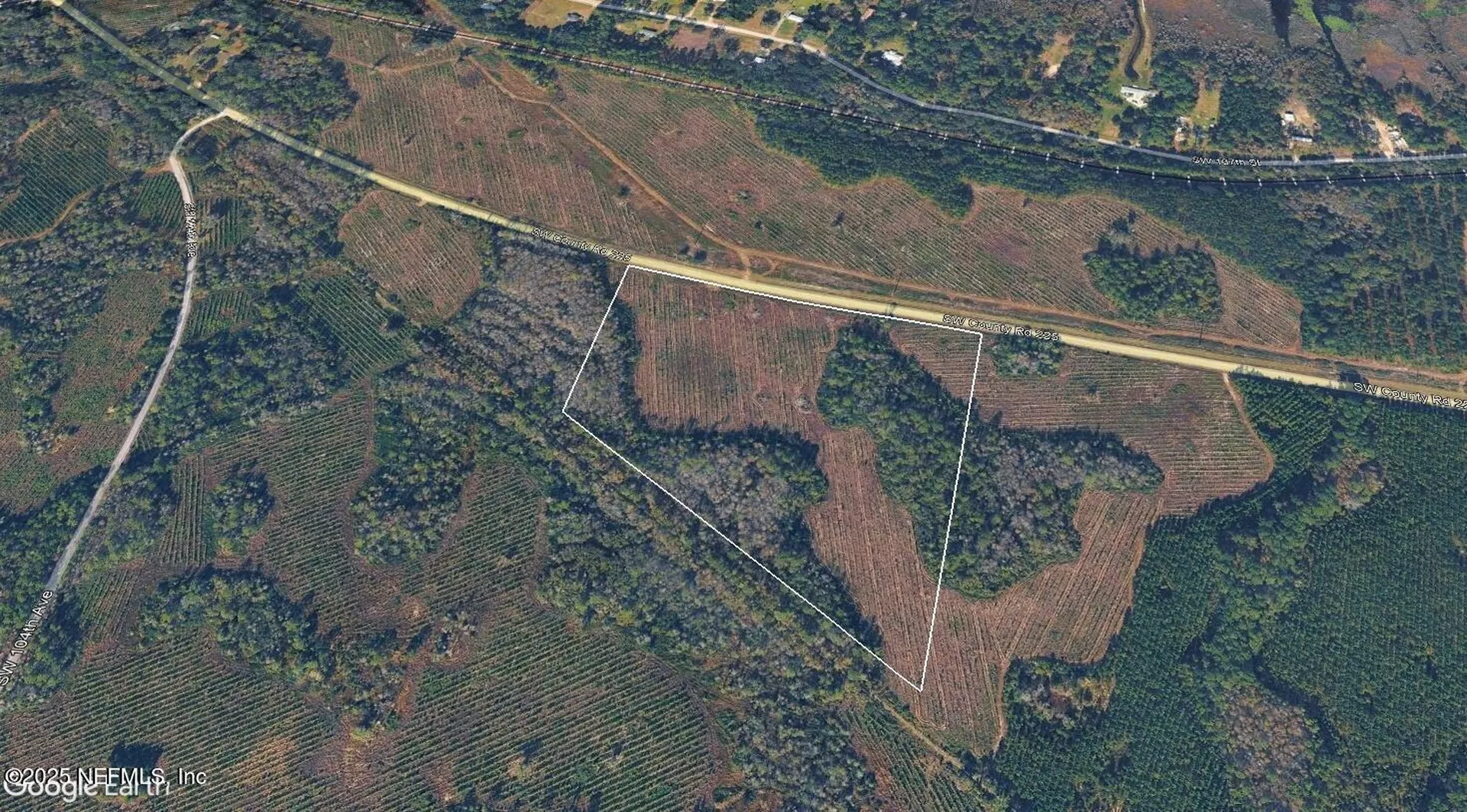 Lot 12 SW County Road 225 Starke FL 32091