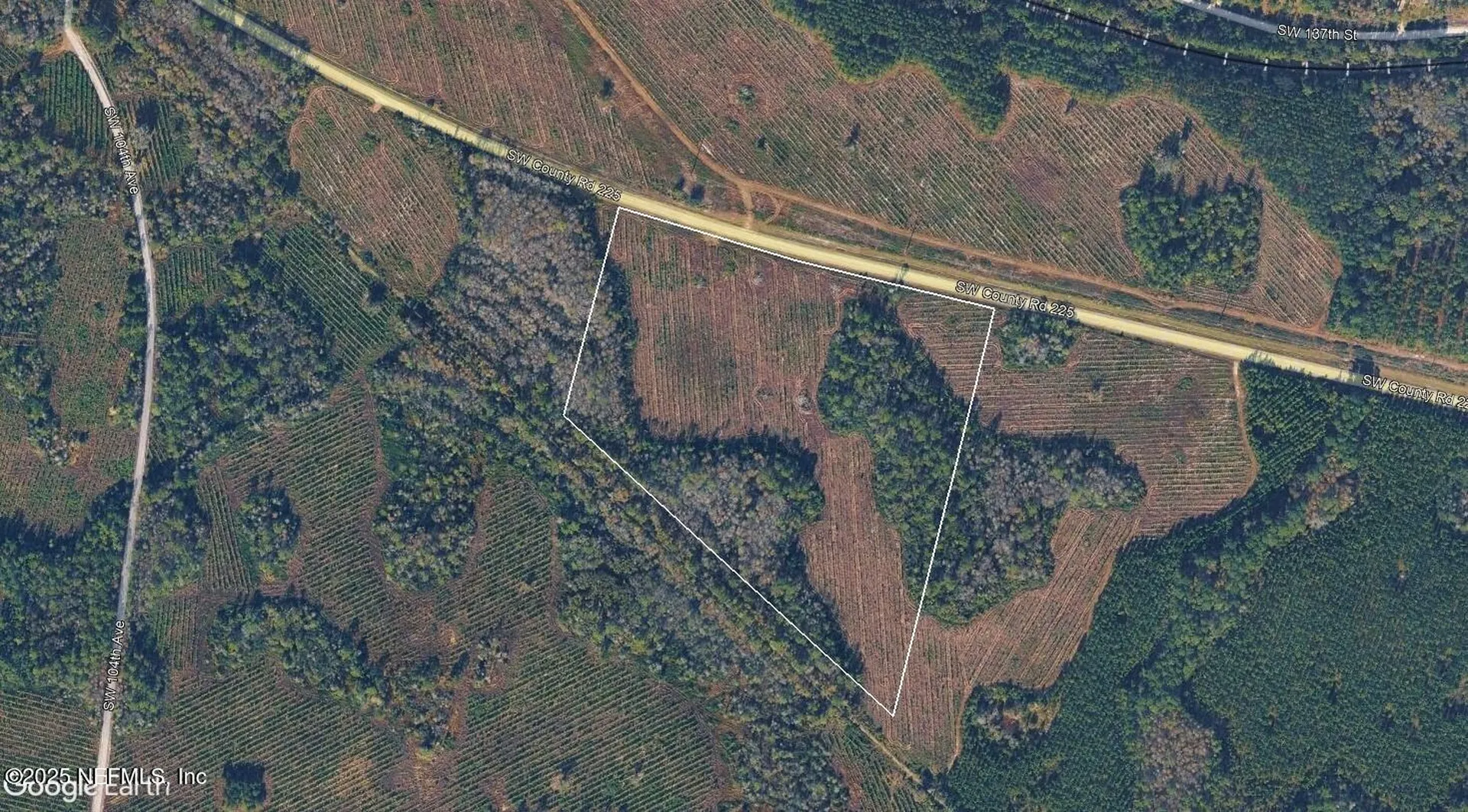 Lot 12 SW County Road 225 Starke FL 32091