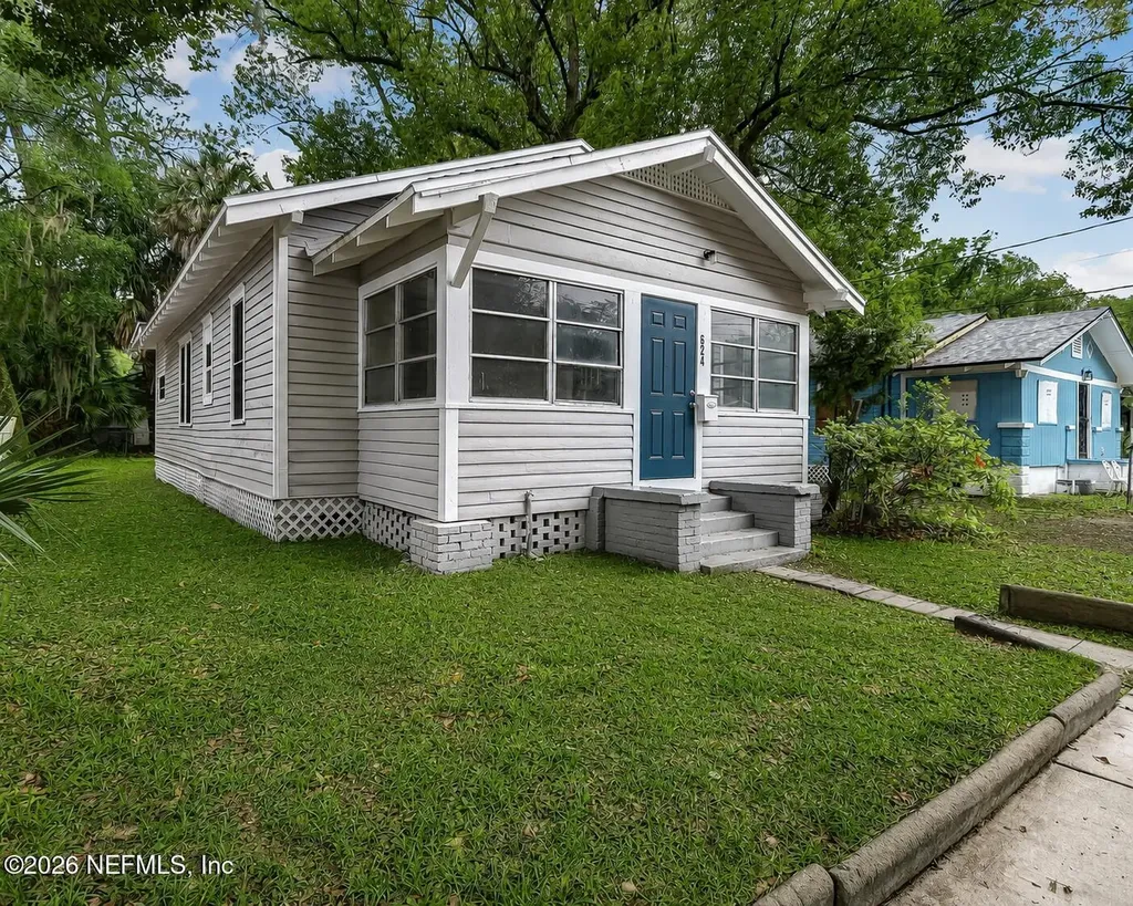 624 Fern Street Jacksonville FL 32206