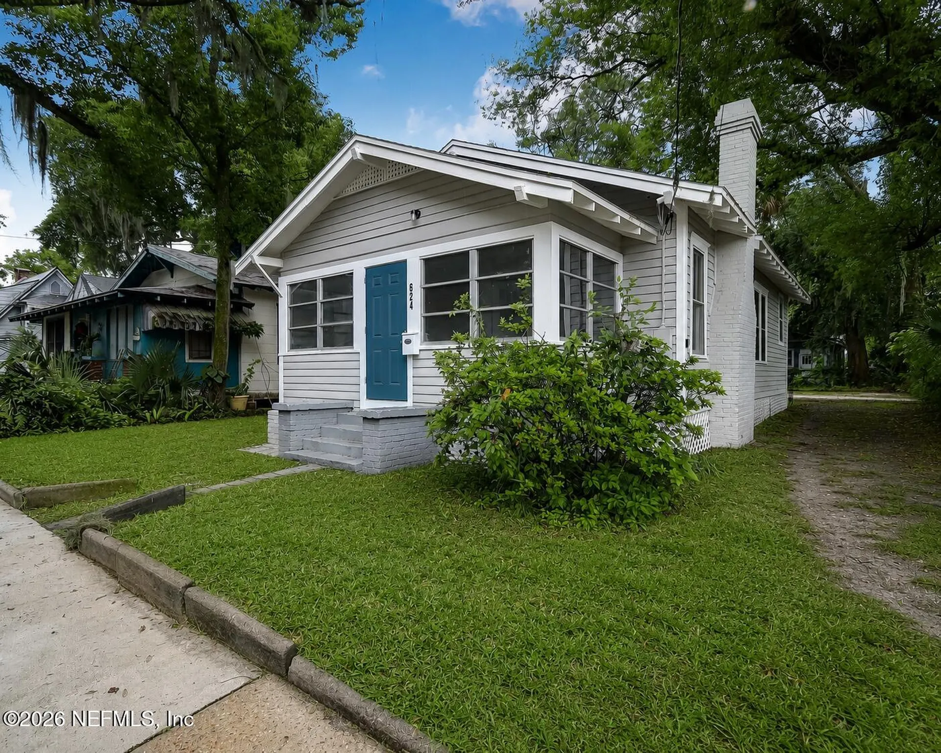 624 Fern Street Jacksonville FL 32206