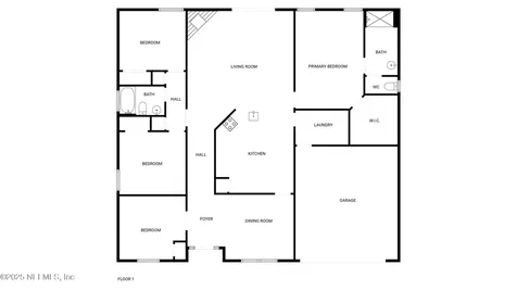 13101 Rogers Island Drive S Jacksonville FL 32224