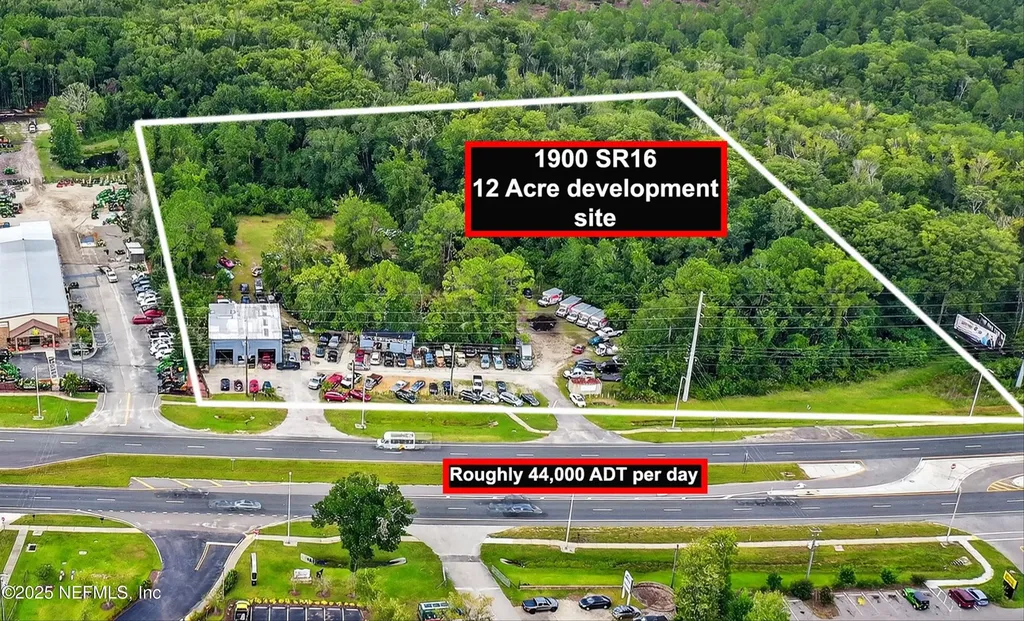 1900 State Road 16 St. Augustine FL 32084