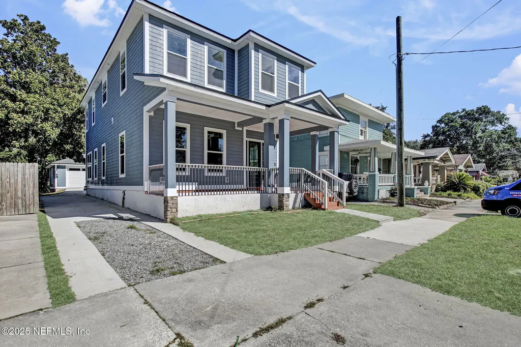 2841 Post Street Jacksonville FL 32205