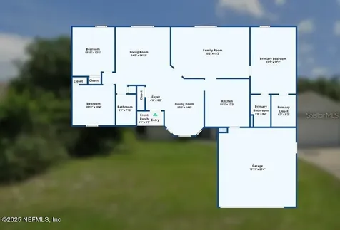 3079 Pigeon Cove Street Deltona FL 32738