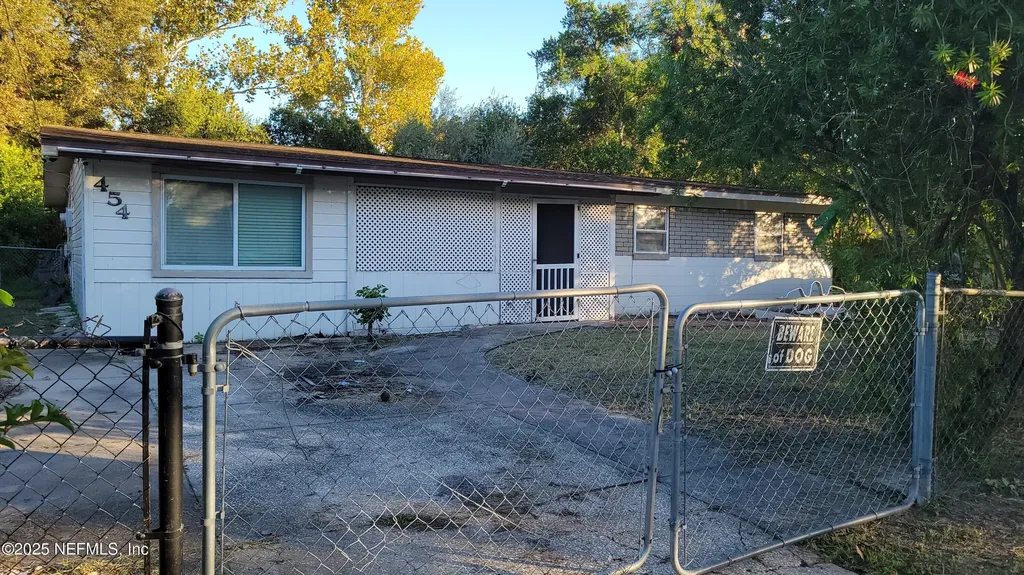 454 Ameca Avenue Orange Park FL 32073