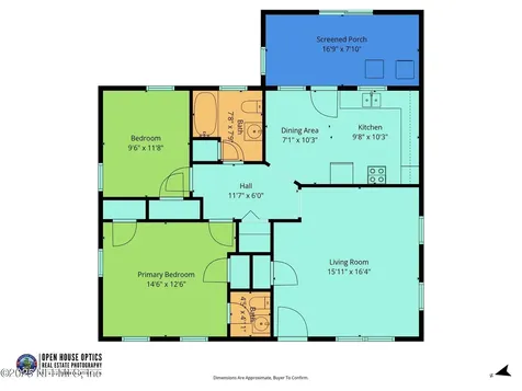 1519 Hickman Road Jacksonville FL 32216