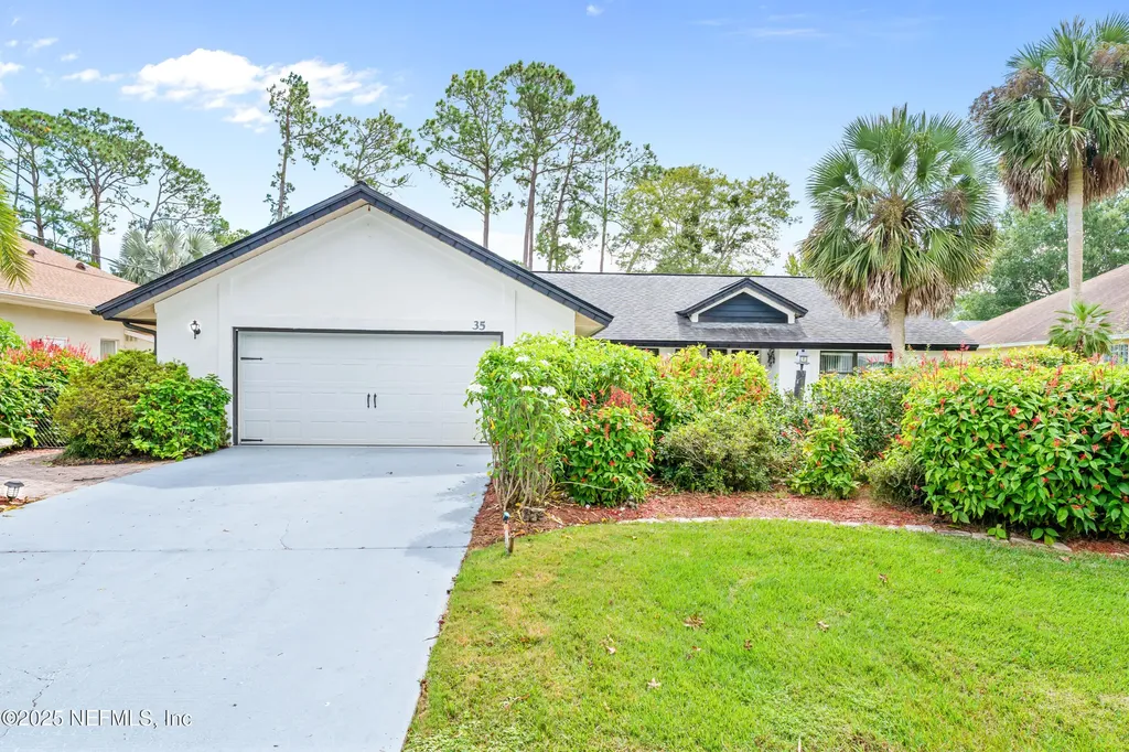 35 Ellington Drive Palm Coast FL 32164