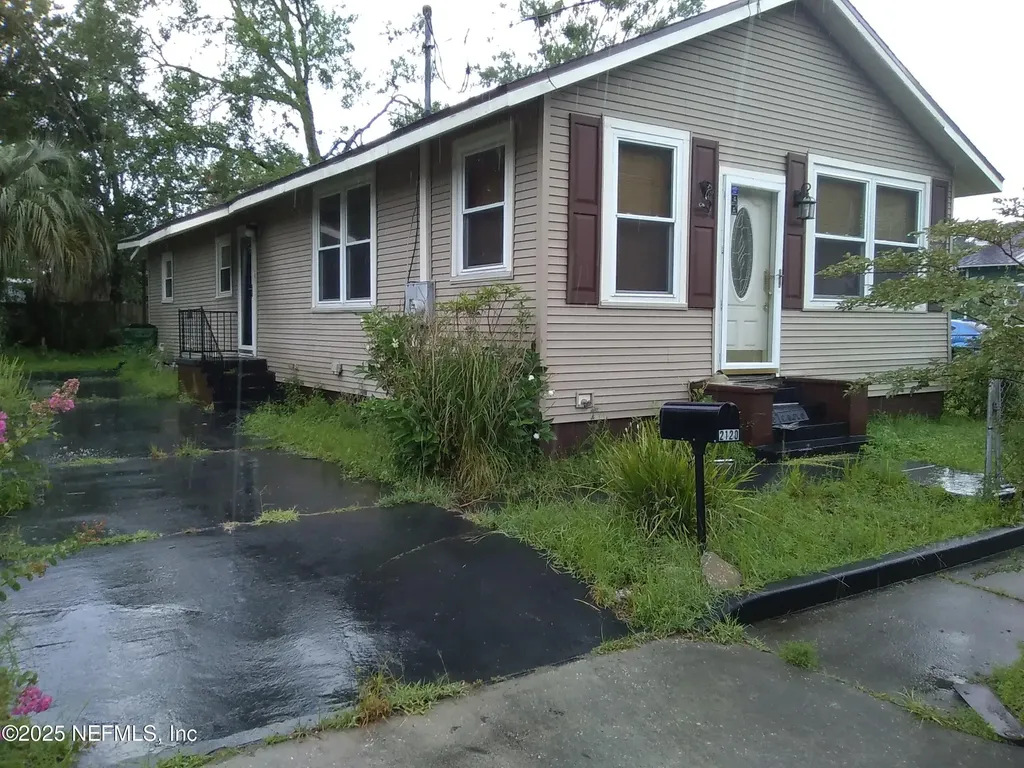 2120 Mcquade Street Jacksonville FL 32209