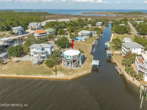 47 Blue Crab Lane Panacea FL 32346