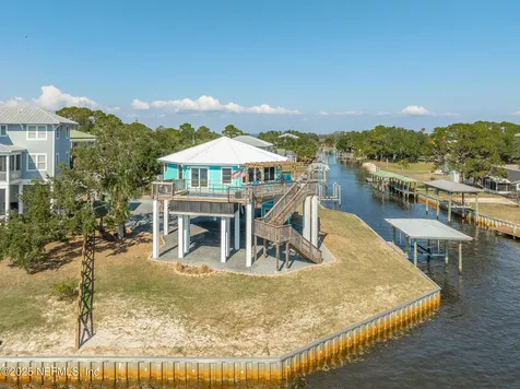 47 Blue Crab Lane Panacea FL 32346