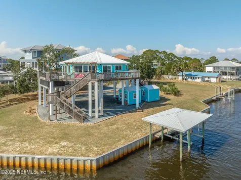 47 Blue Crab Lane Panacea FL 32346
