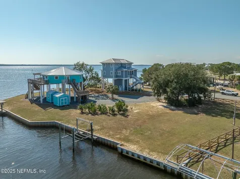 47 Blue Crab Lane Panacea FL 32346