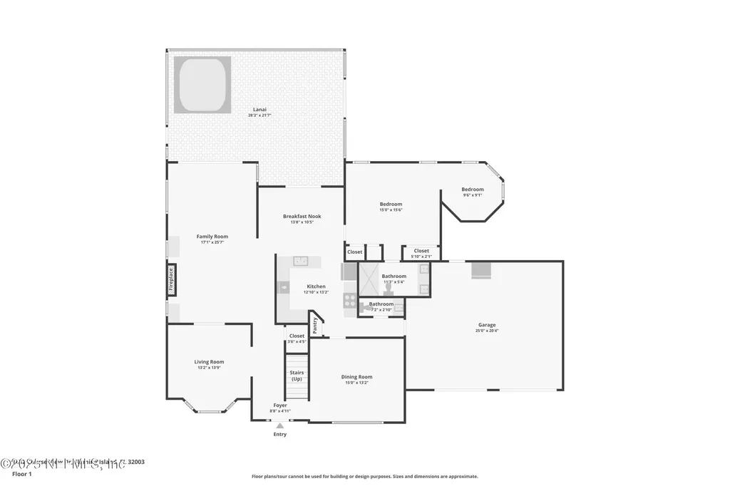 1432 Course View Drive Fleming Island FL 32003