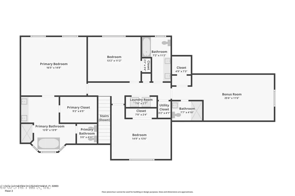 1432 Course View Drive Fleming Island FL 32003