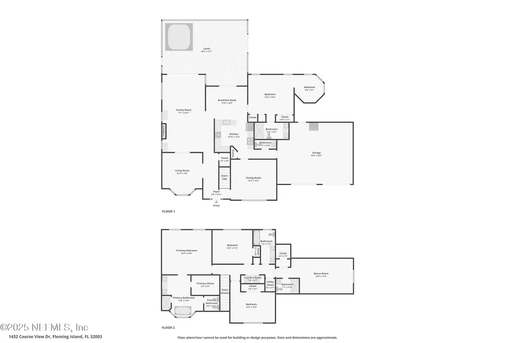 1432 Course View Drive Fleming Island FL 32003