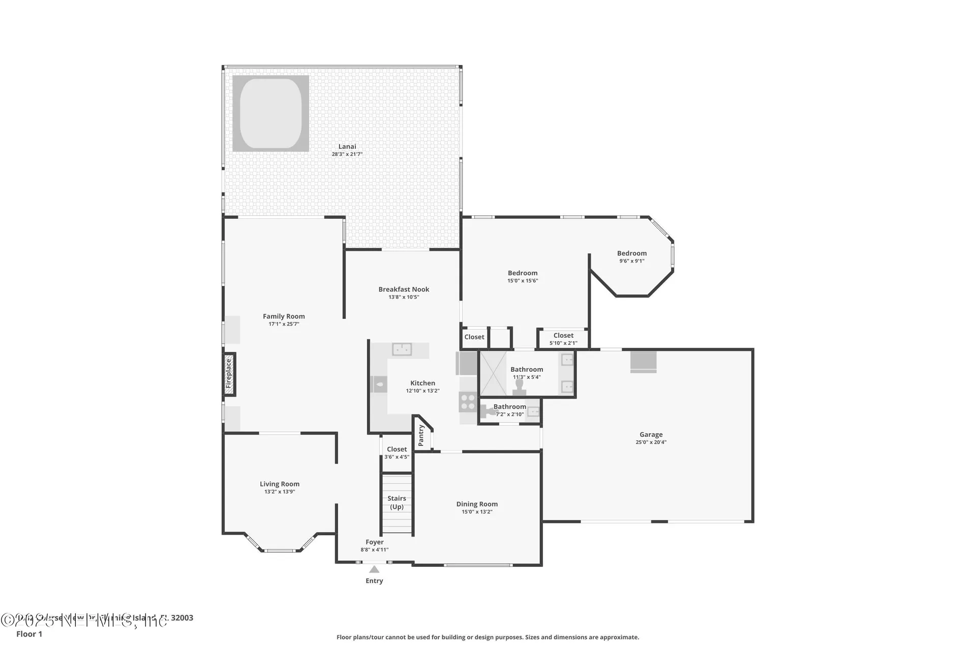 1432 Course View Drive Fleming Island FL 32003