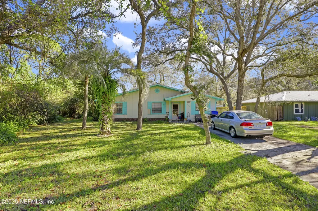 229 Bonita Road St. Augustine FL 32086