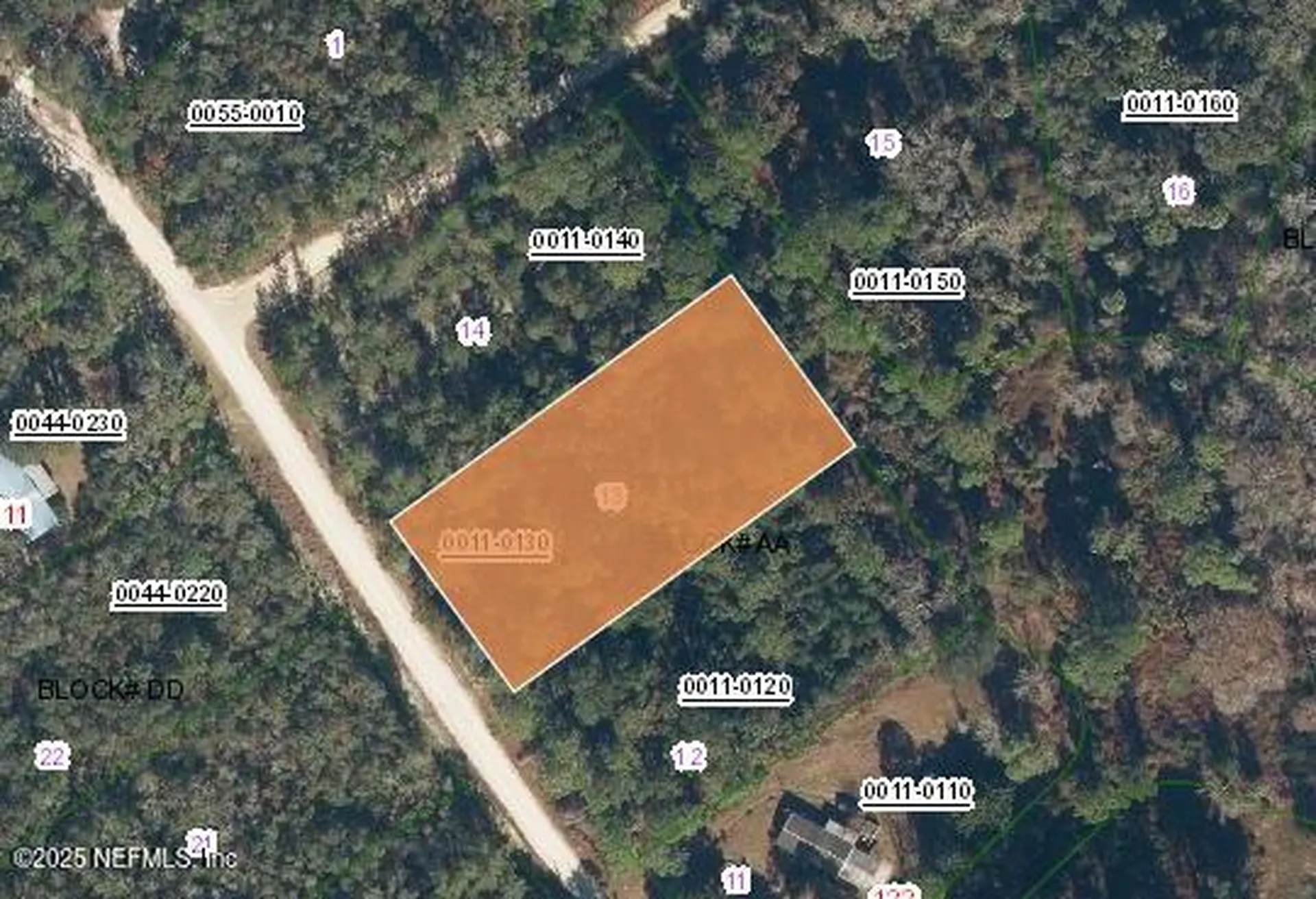 118 Bayberry Road Georgetown FL 32139