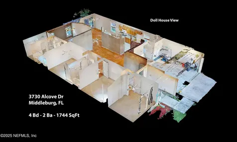3707 Alcove Drive Middleburg FL 32068