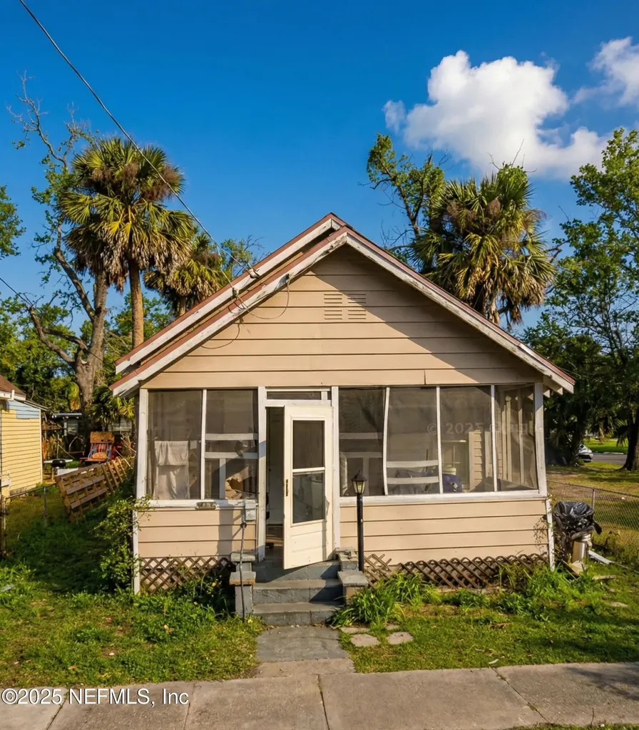 1461 W 5th Street Jacksonville FL 32209