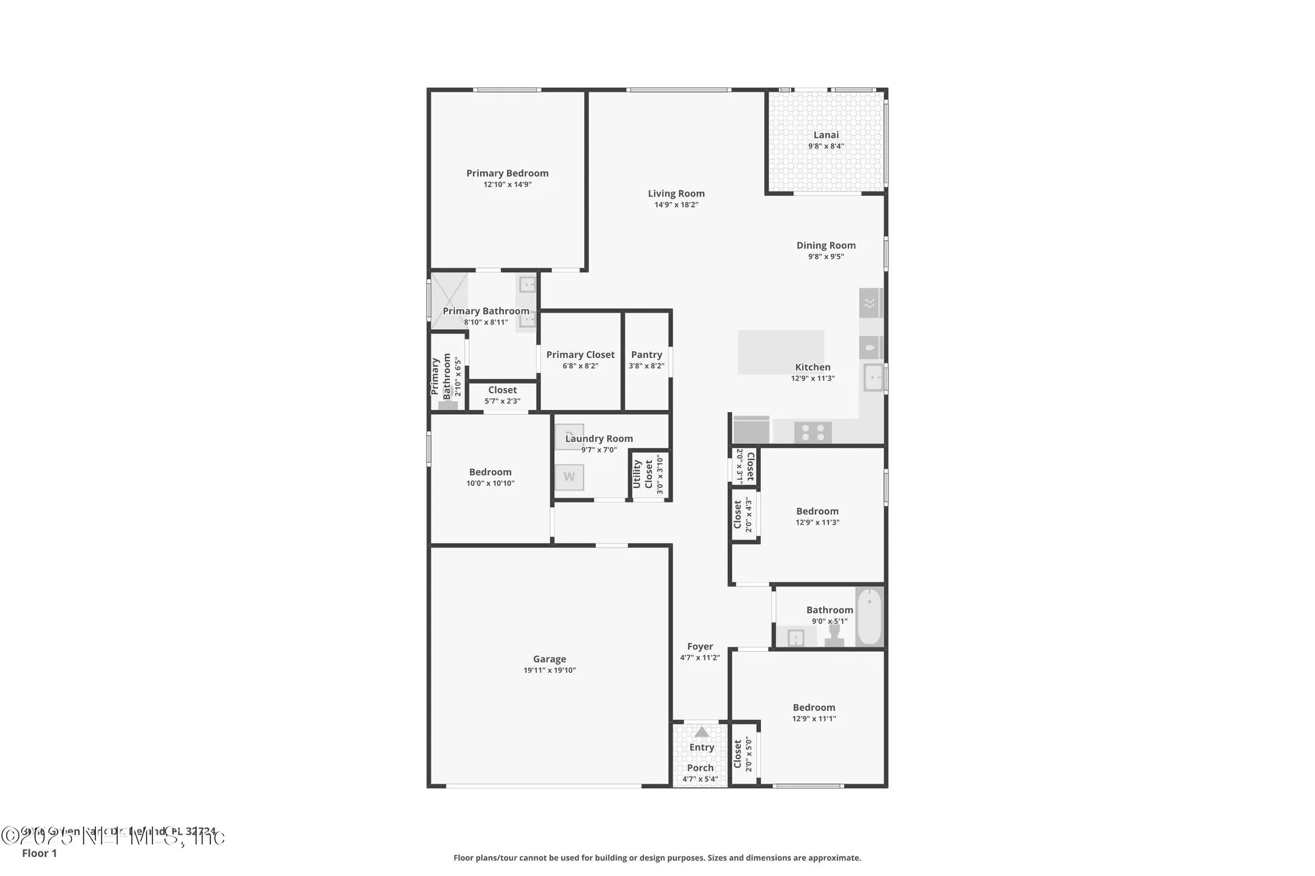 3086 Green Park Drive Deland FL 32724