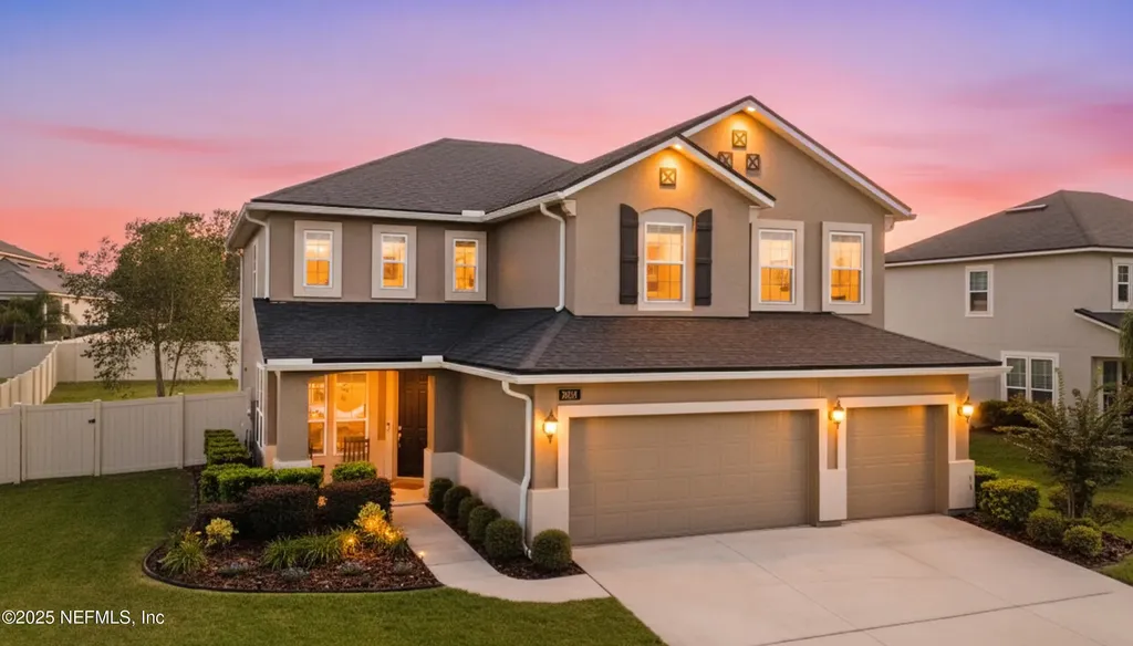 3021 Paddle Creek Drive Green Cove Springs FL 32043
