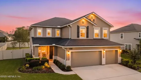 3021 Paddle Creek Drive Green Cove Springs FL 32043