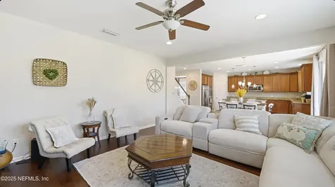 3021 Paddle Creek Drive Green Cove Springs FL 32043