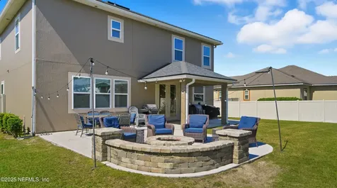 3021 Paddle Creek Drive Green Cove Springs FL 32043