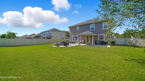 3021 Paddle Creek Drive Green Cove Springs FL 32043